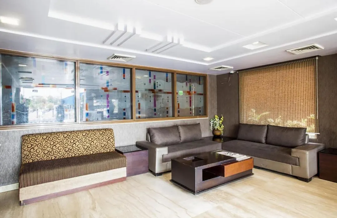 Hotel Shyam Paradise-1